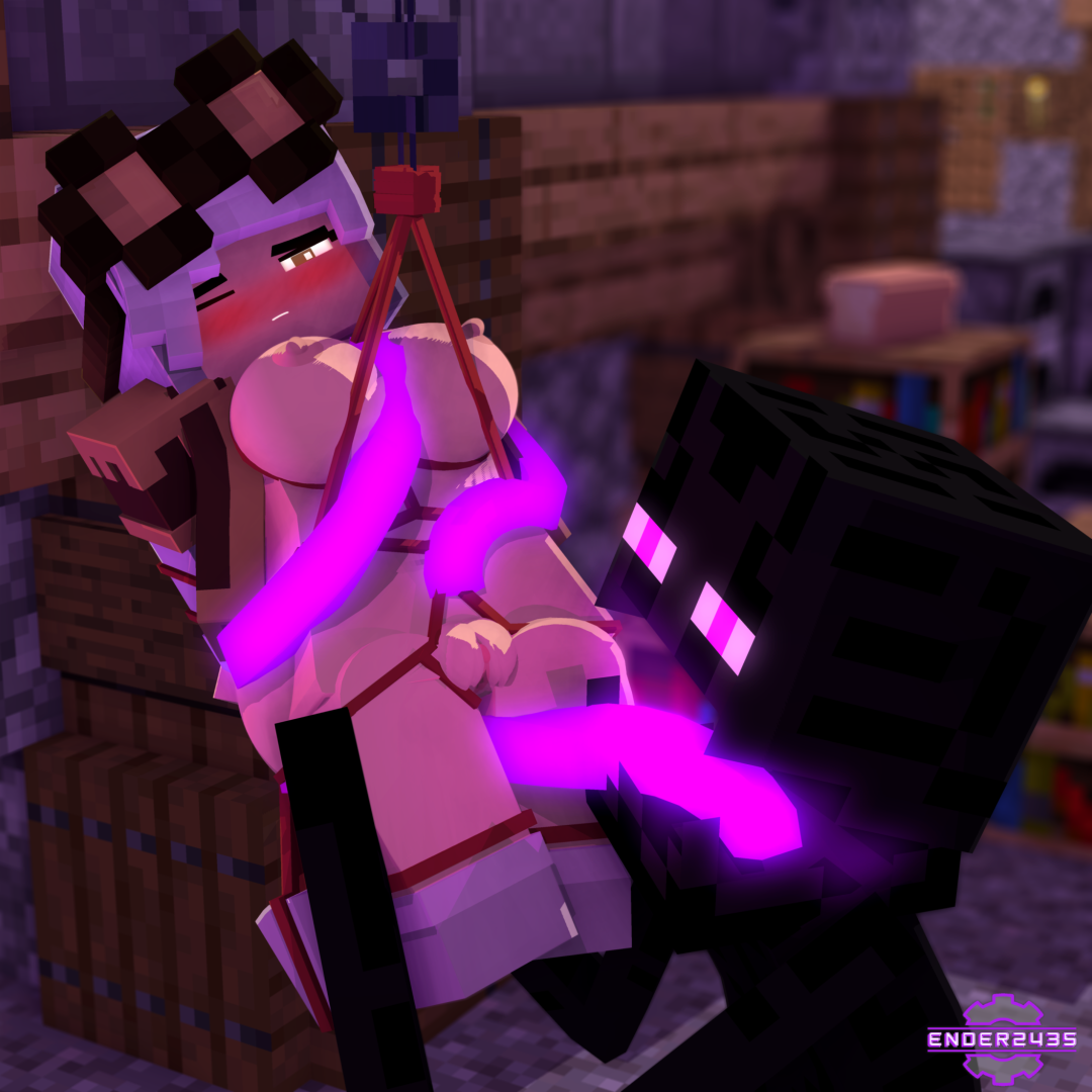 Slipperyt Jenny Ender Hentai