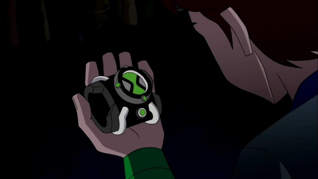 Bin 10 Classic Omnitrix