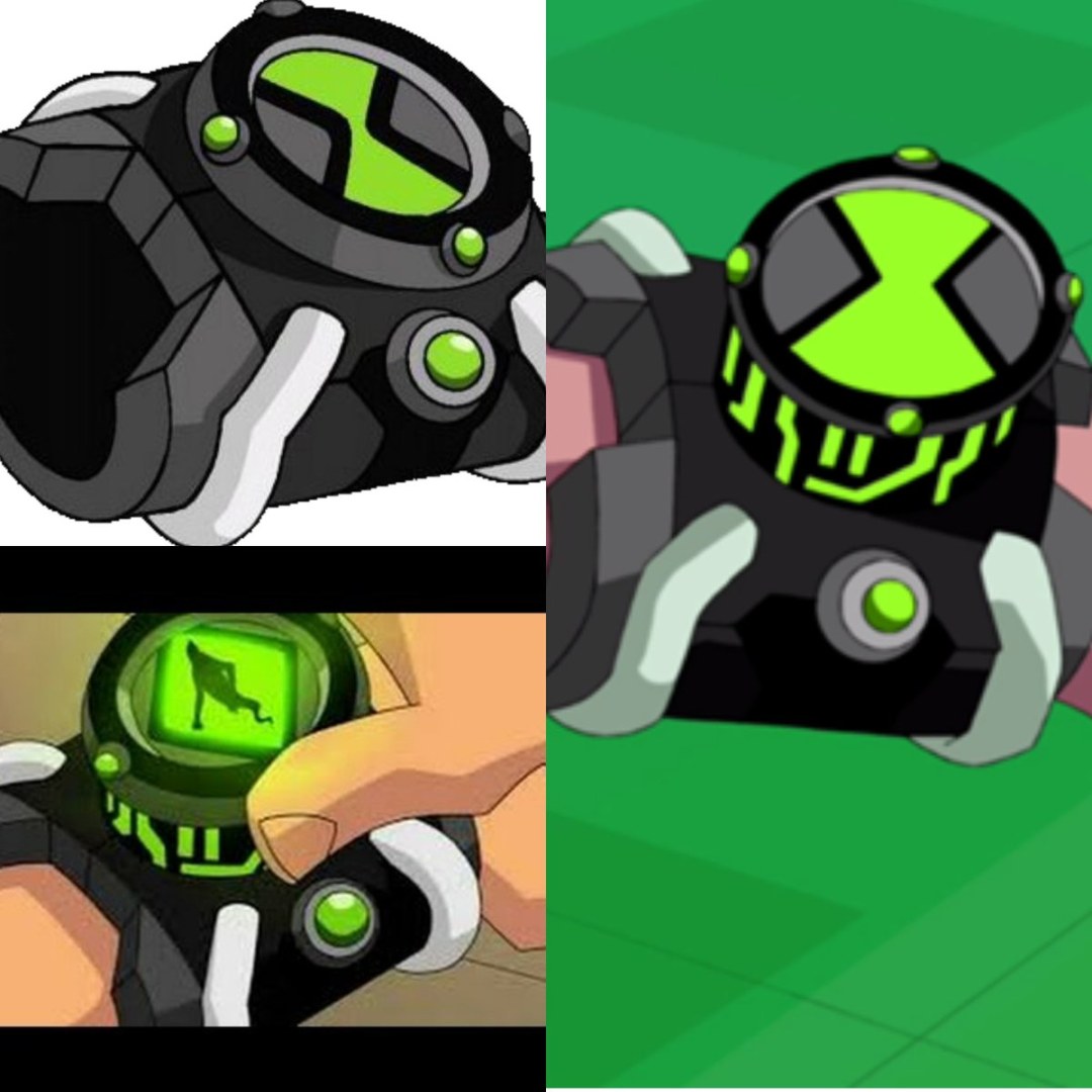 Ben-10 Watches Omnitrix DISCOMET