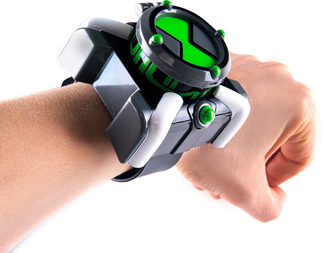 Tatuaje de Omnitrix