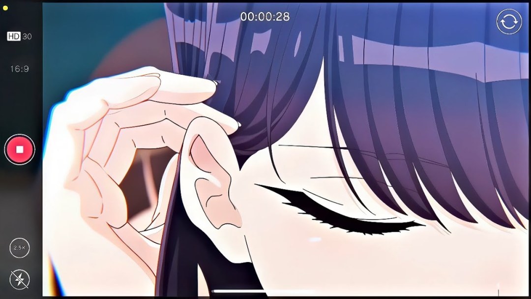 Tokyo Ghoul 4 Kaneki y Touka