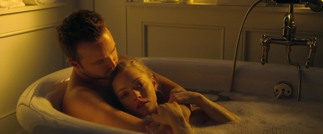 Amanda Seyfried Father's and Daughters 2015