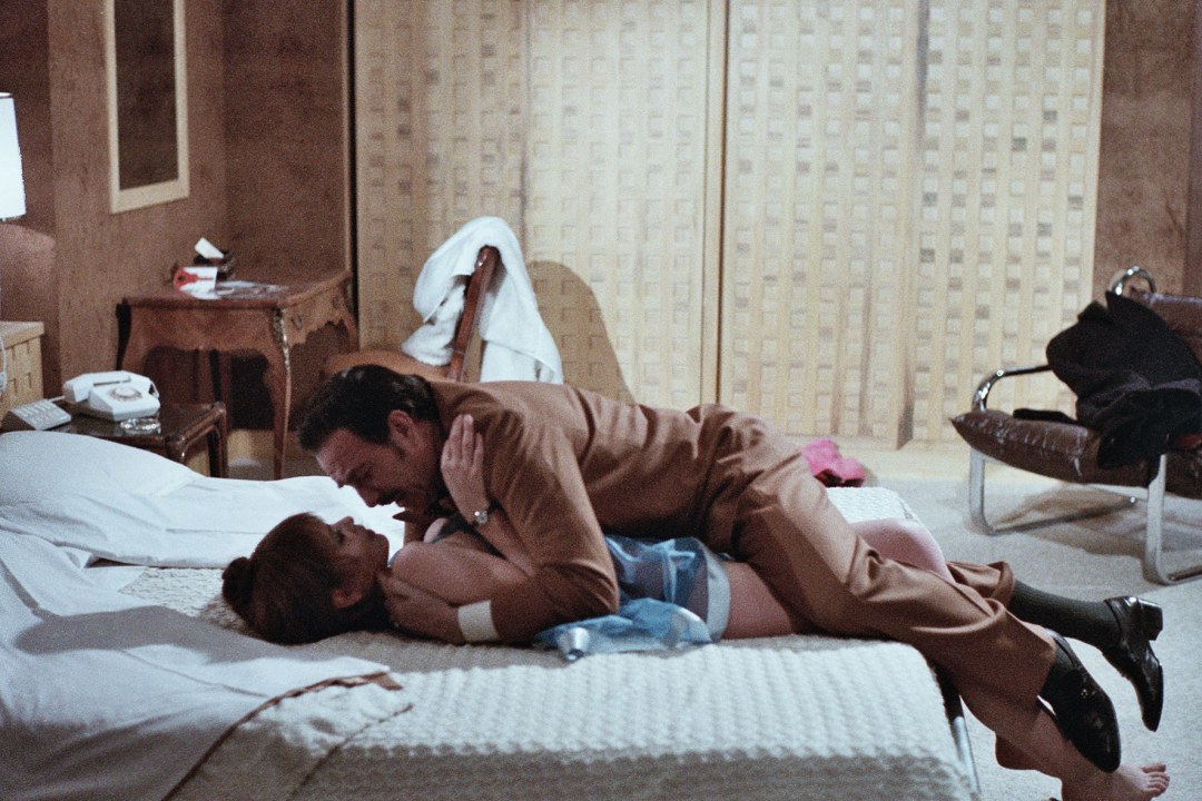 Ornella muti primer amor