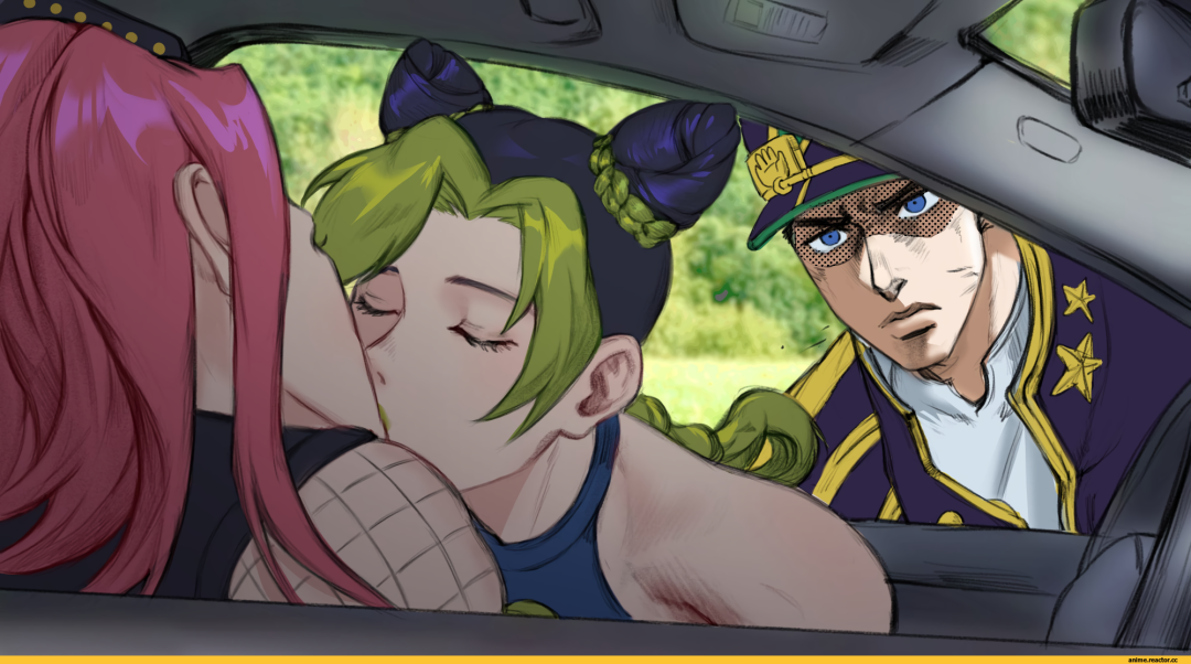 La sexta temporada de JoJo