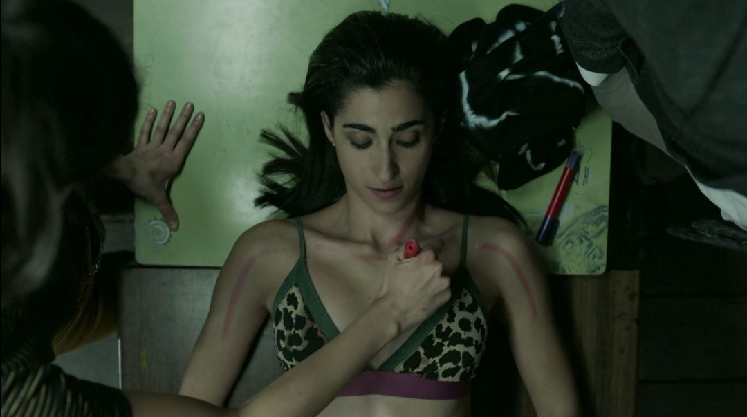 Alba Flores Maria Pedras