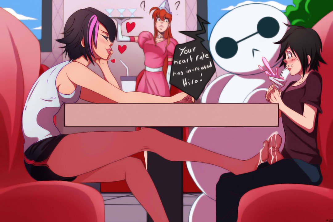 Hentai Pictures Nate Decock Heroes The Shtorm