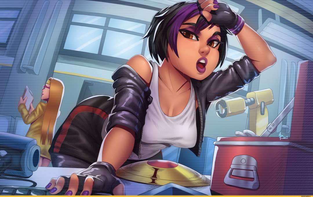 Ciudad de Hentai de los Héroes Hani