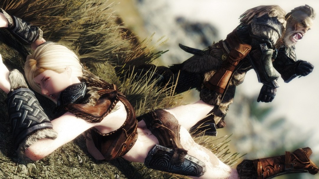 Pwishy Astrid's Adventures - Rescue Fails Ft. Freyja - 10/10 - Él