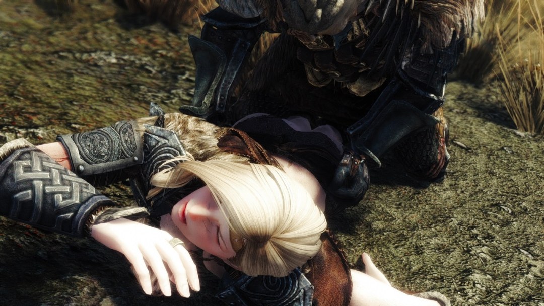 Skyrim Astrid Adventures