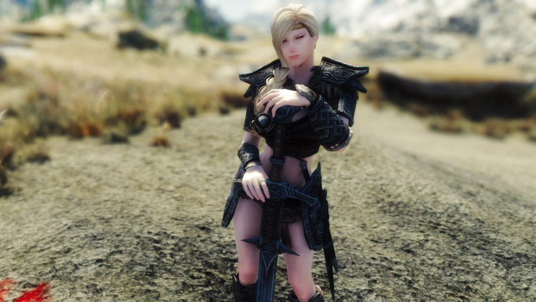 Hentai Astrid de Skyrim Pwishy