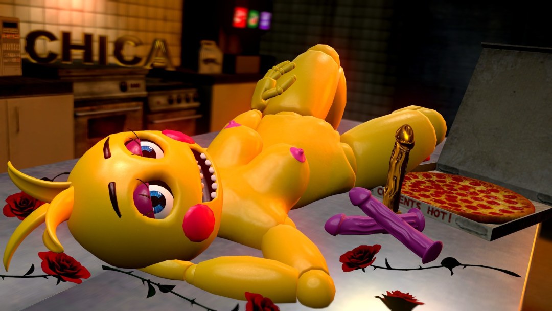 Hentai Toy Chica Mega Cofre