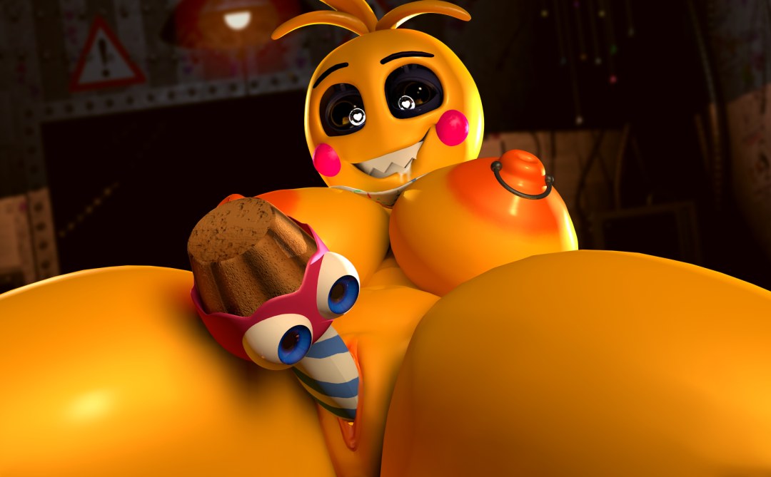 Fnaf chika eroticphobia hentai culo
