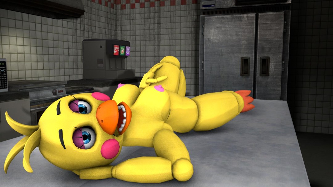 Hentai Fnaf Bonnie y Chika