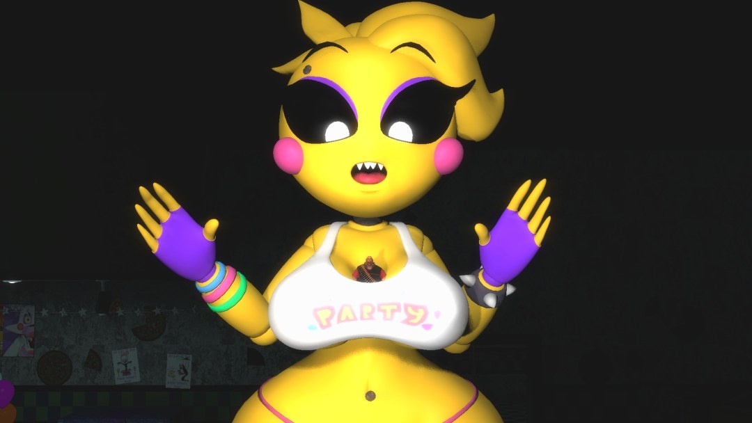 FNAF Chika Familia 18 Fuck