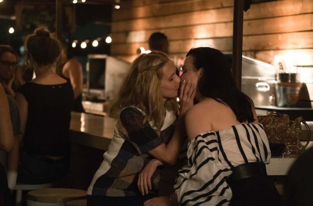 Hermosas chicas lesbianas 69