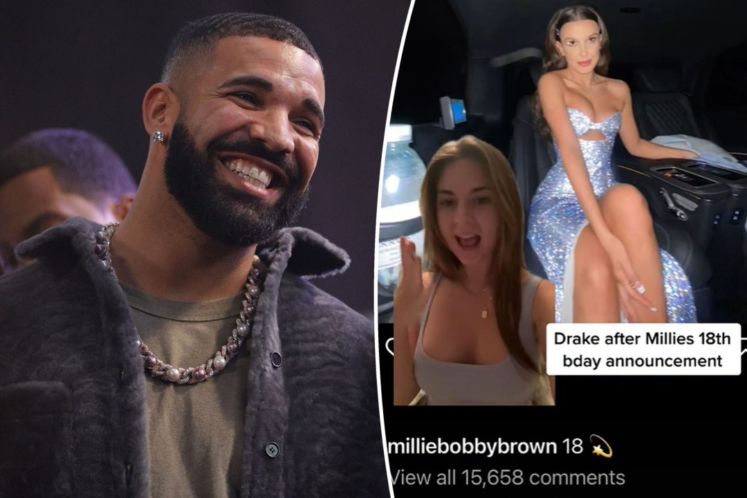 Milli Bobbi Brown en un traje de baño
