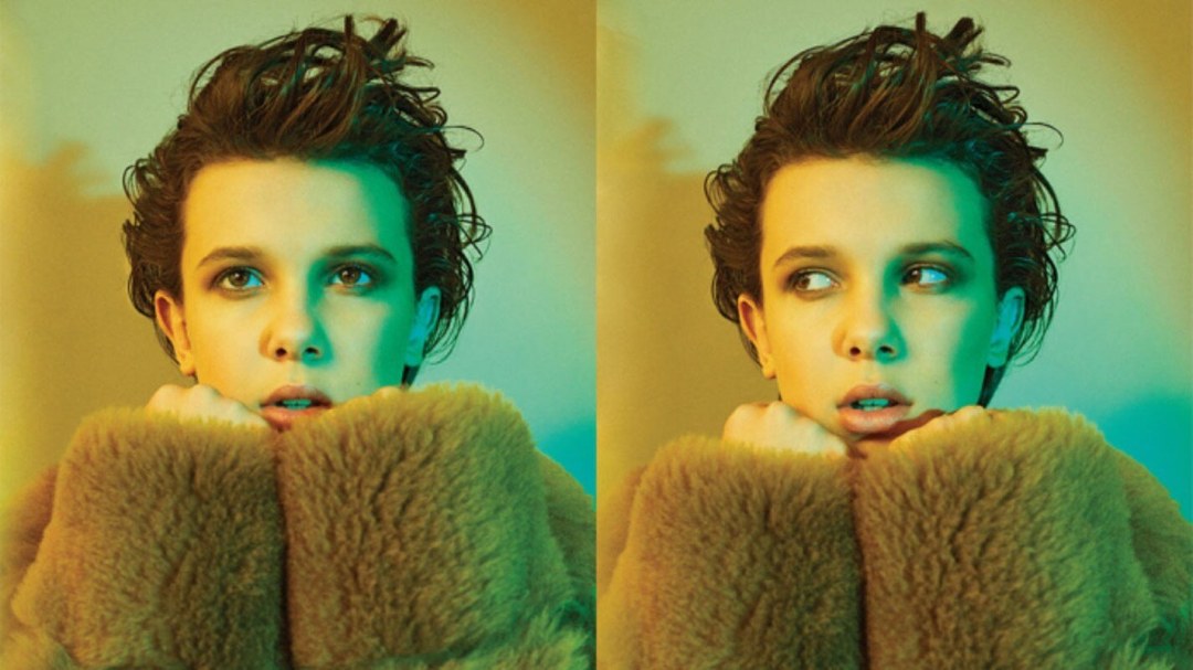Millie Bobby Brown Hot