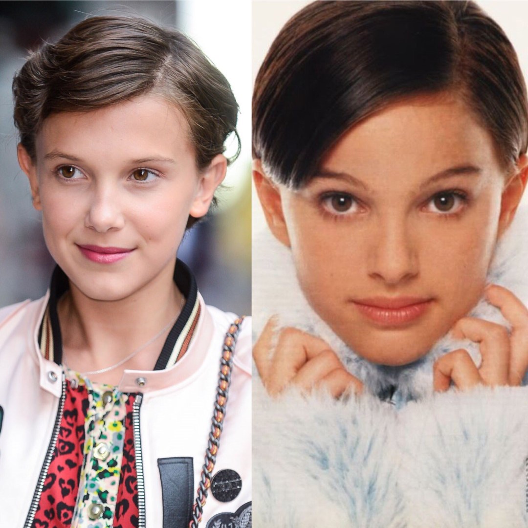 Millie Bobby Brown Cum tributo