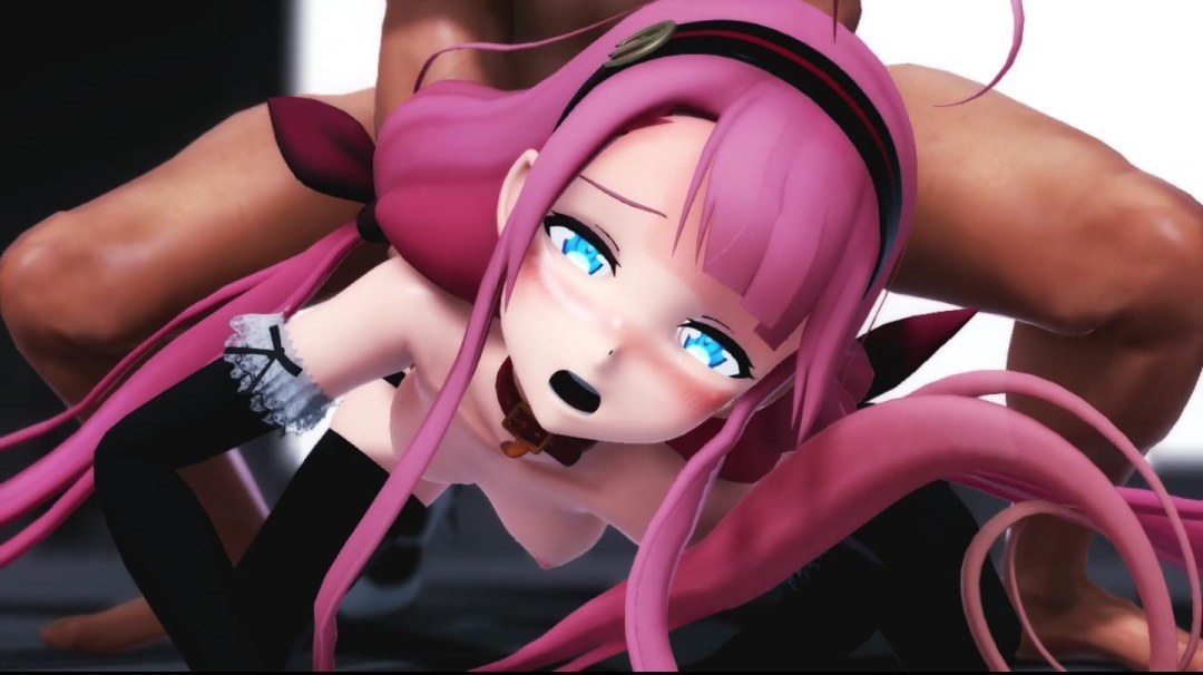 Anime Hentai Toy MMD