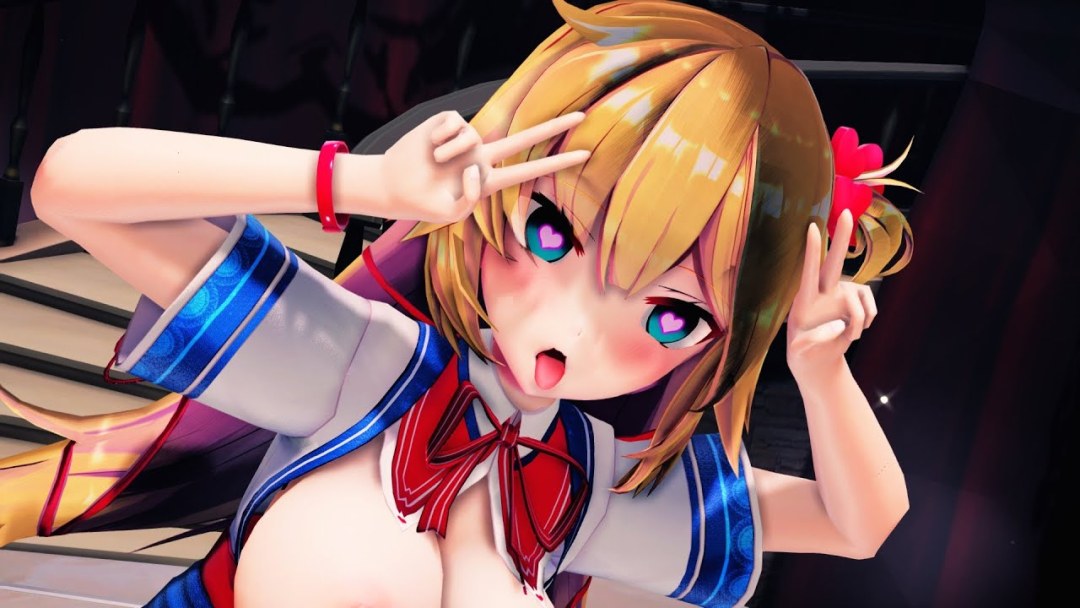 MMD R18 +18