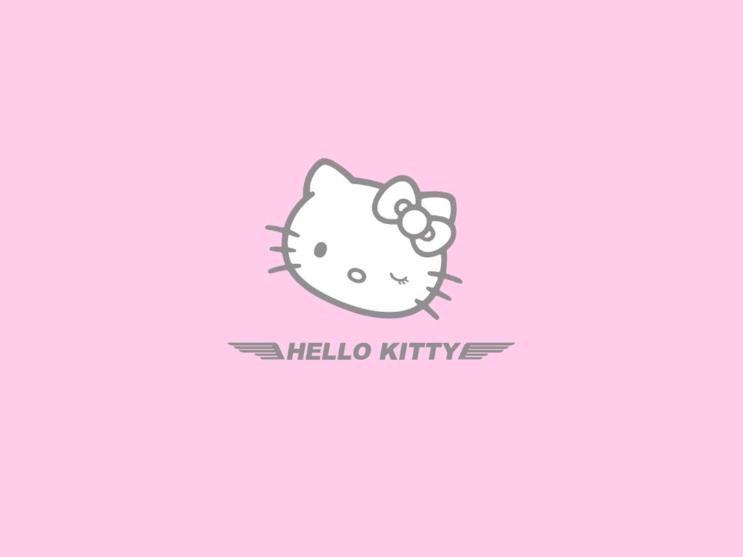 Hello Kitty Fondos de pantalla Estética