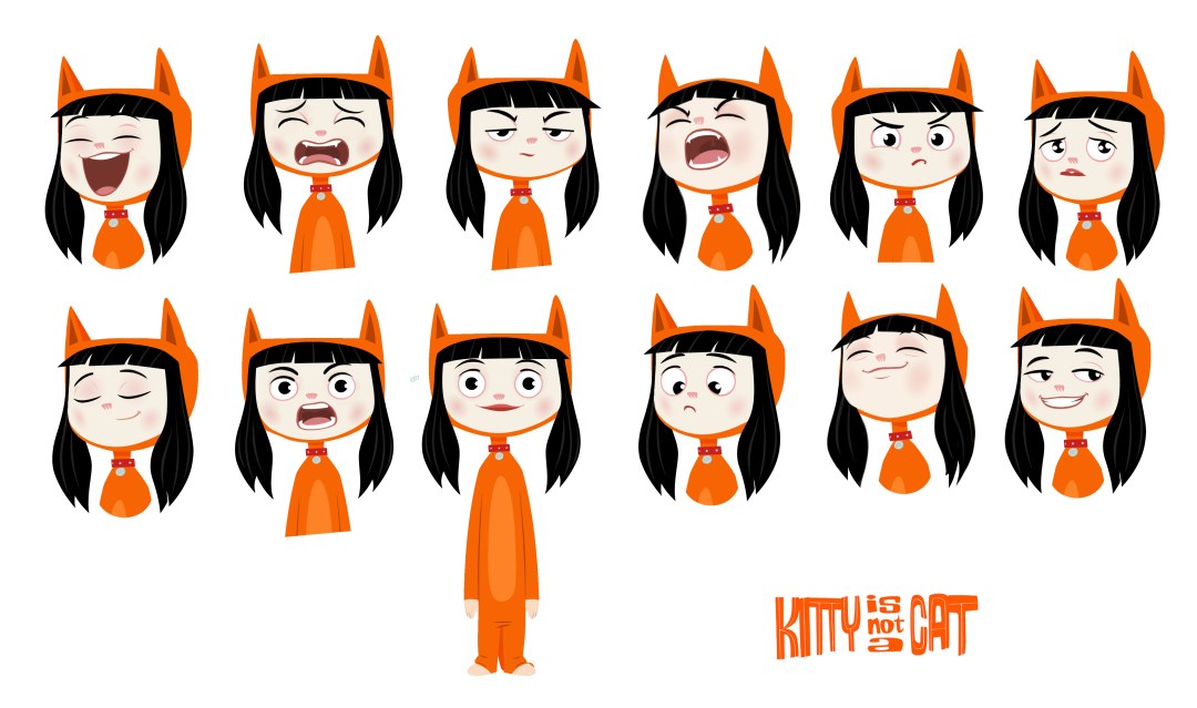 Kitty no es un gato