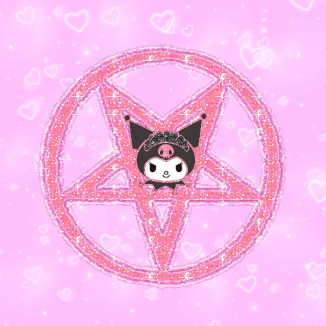Personajes Hallow Kitty Kuromi