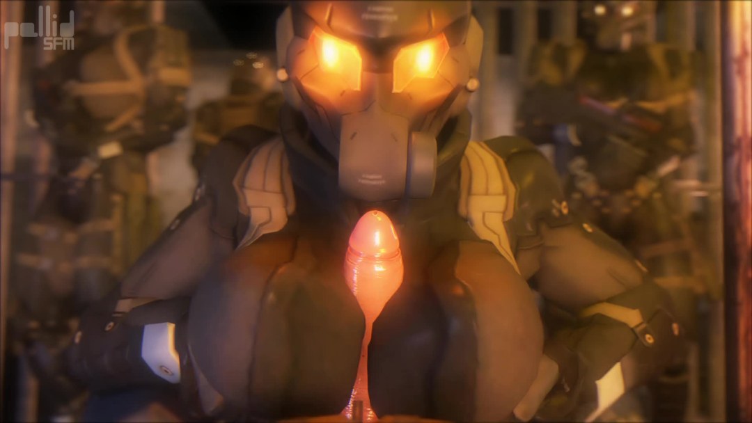 Metal Gear Solid 4: Frog Soldiers Hentai