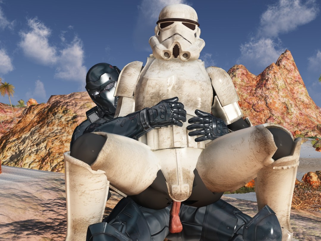 Mongo Bongo Star Wars