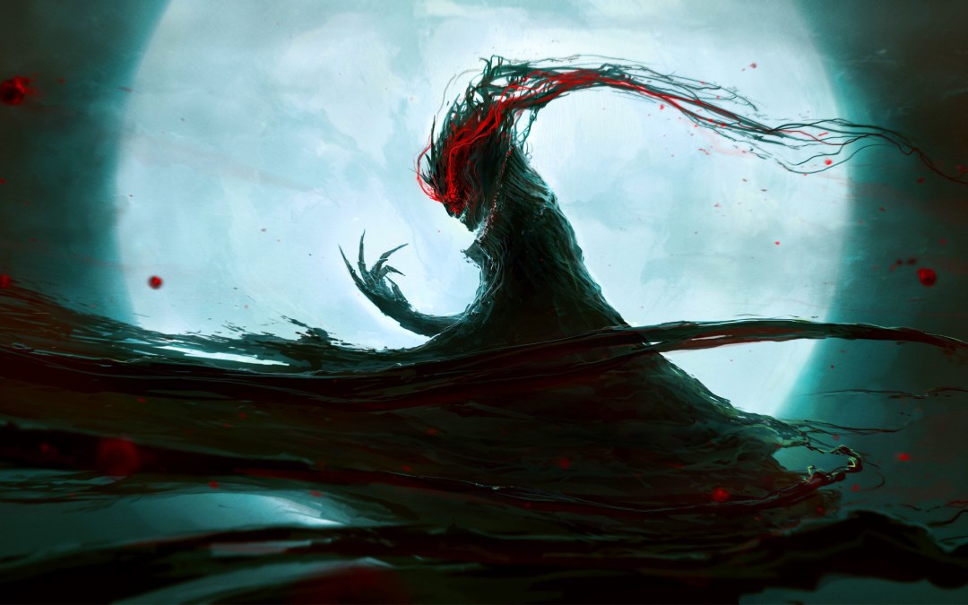 Veronika May Day Hell Boss