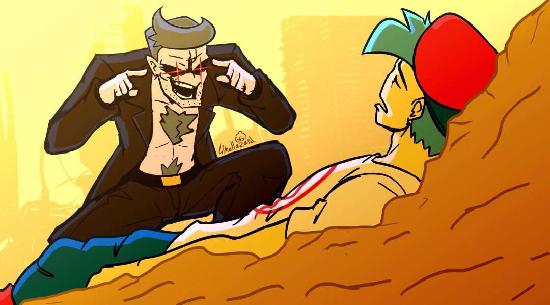 Gerlefrend Fankin Demon