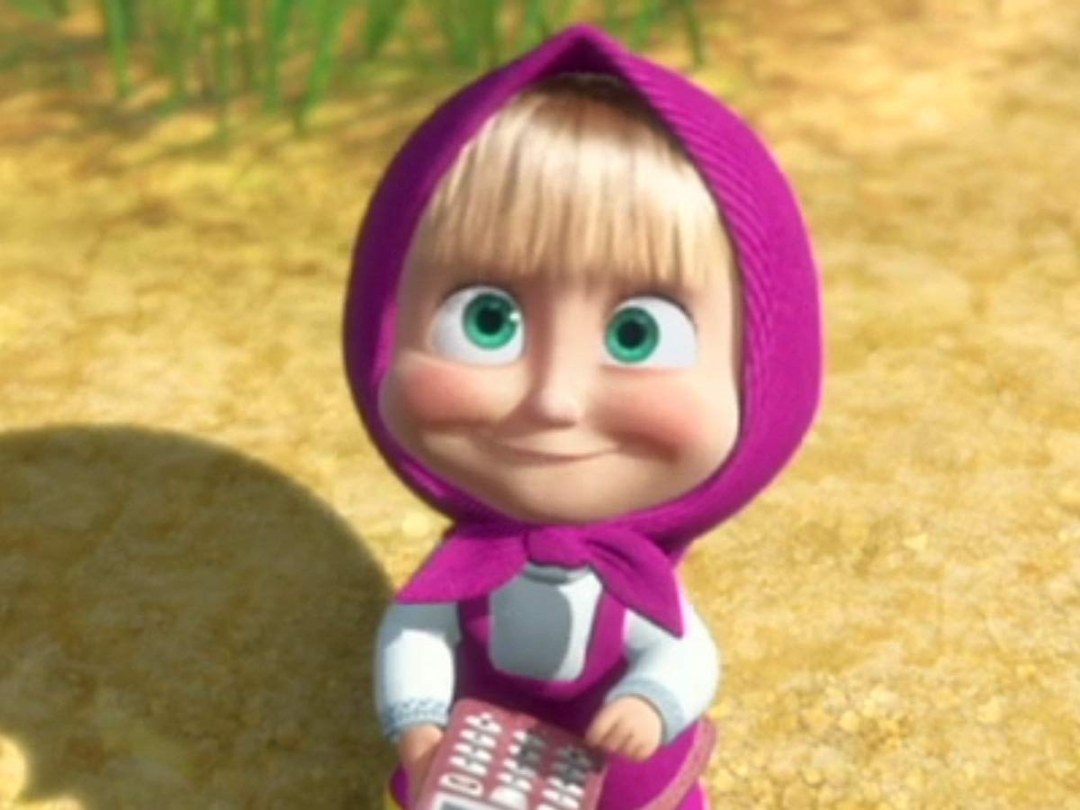 Studio Animakkord Masha y Bear