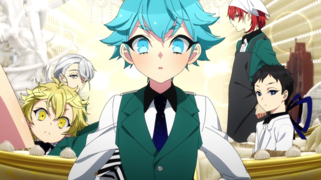 Bishounen Tanteidan von