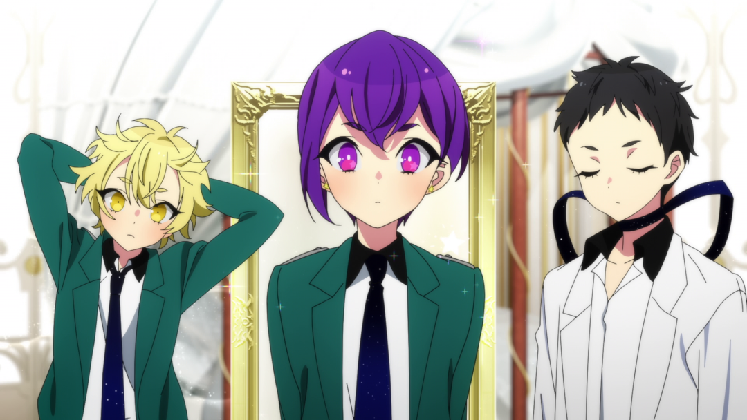 Detectives guapos hentai
