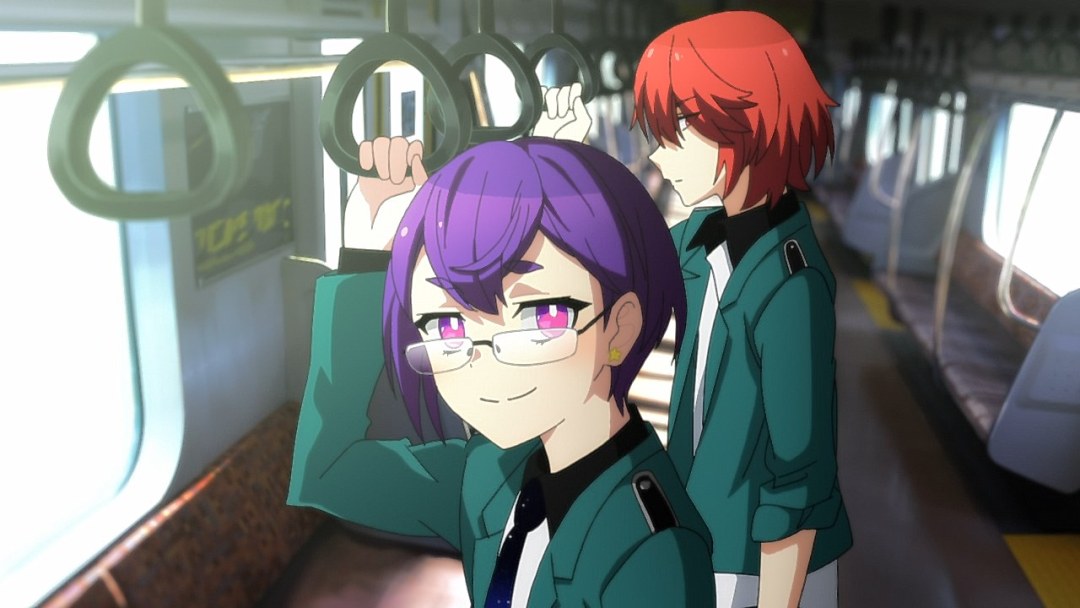 Hentai manga bishounen tanteidan