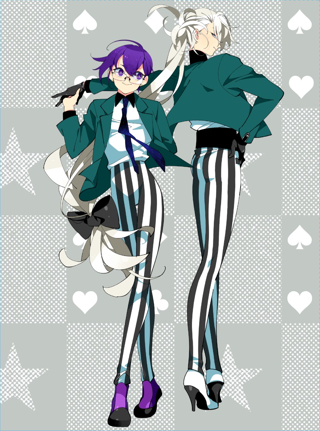 Detectives guapos / Bishounen Tanteidan