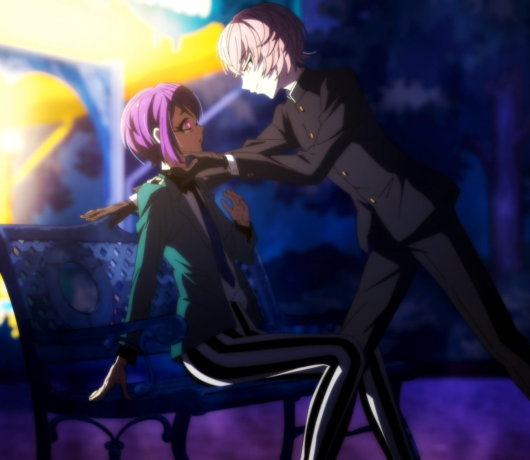 Mitira Fukura Detectives guapos