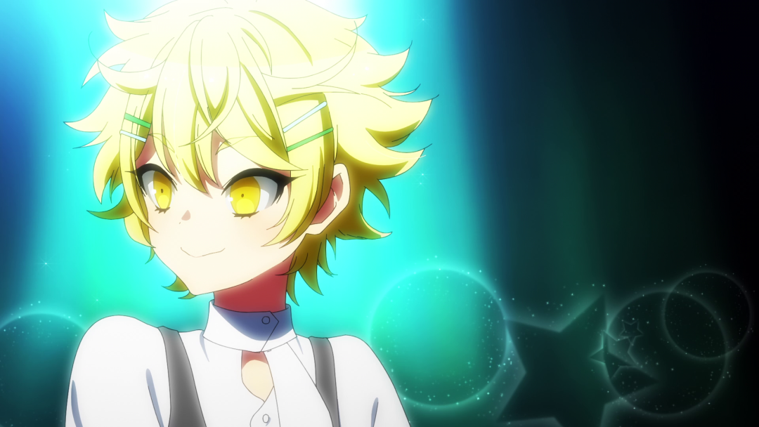 Anime detectives guapos