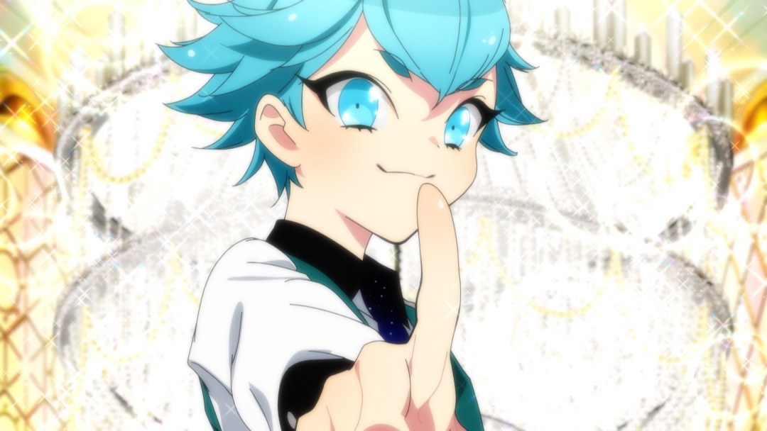 El bydy boy detective club manga