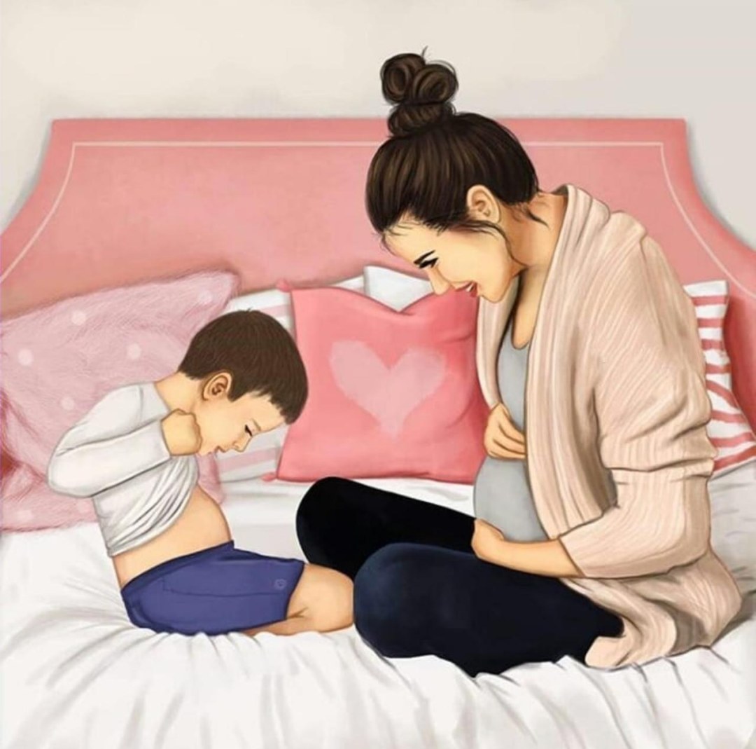 Mamá y niño Arta