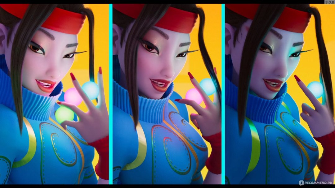 La diosa de la luna Chane Netflix