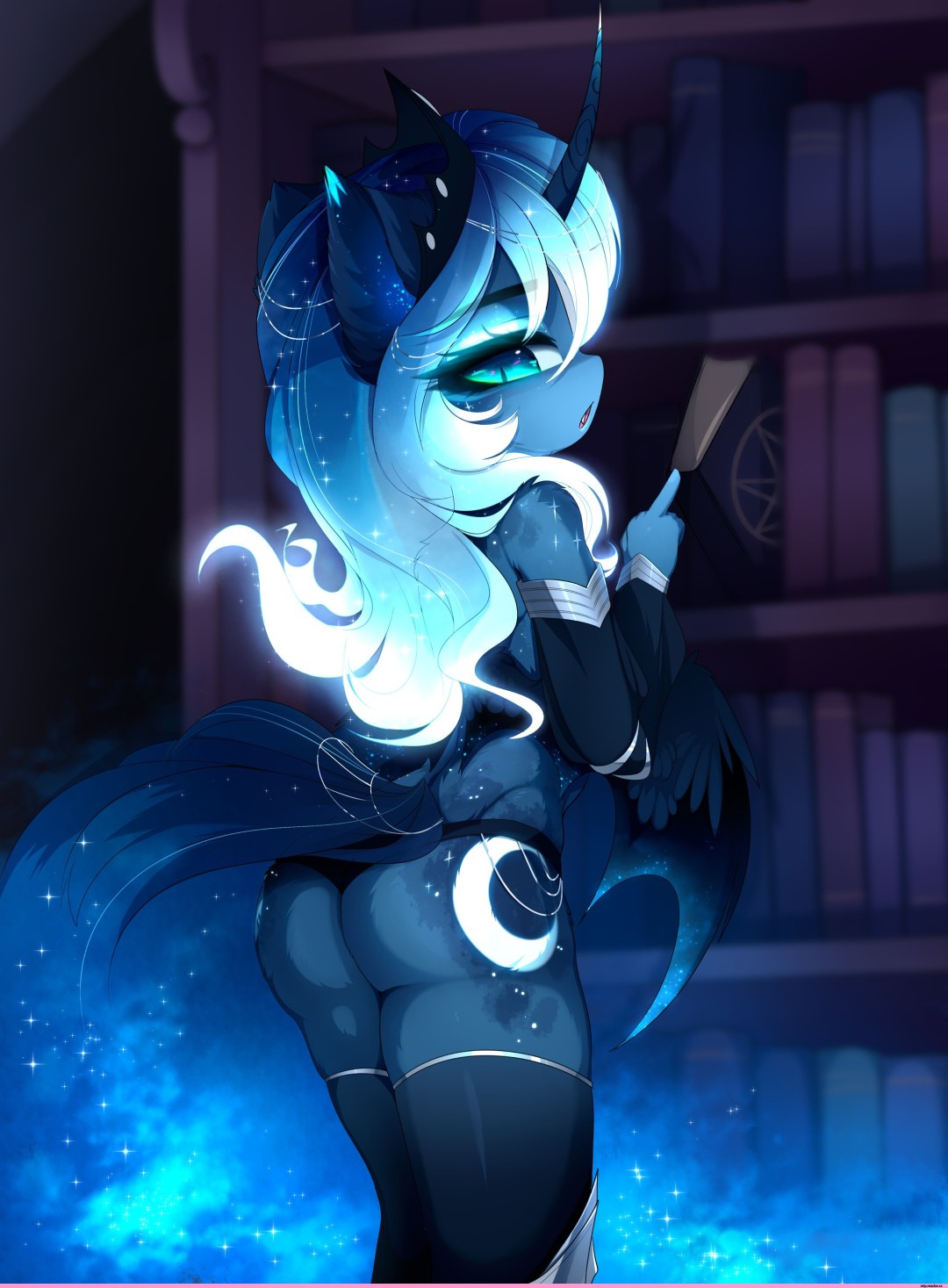 Princesa Twilight Sparkl R34