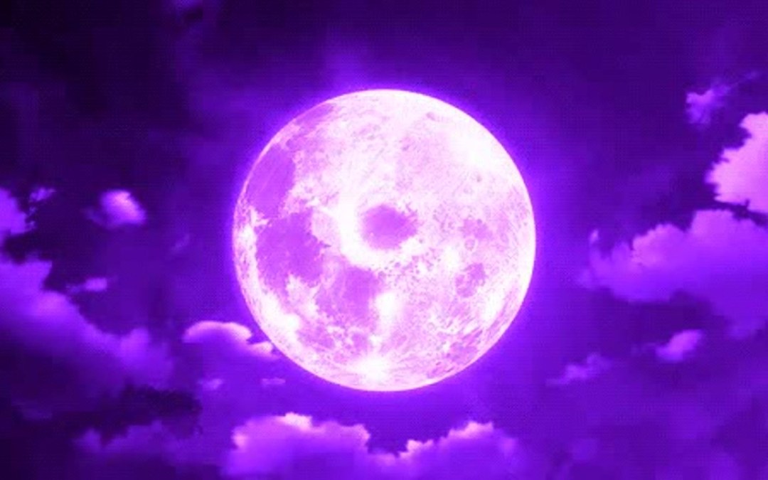 Anime de luna