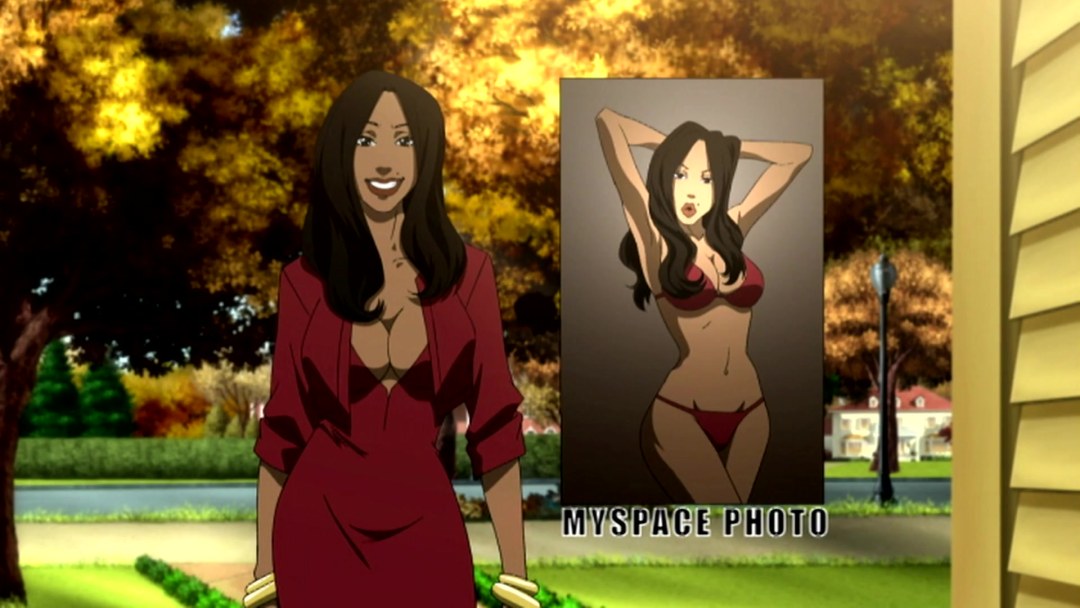 Jessica Boondocks