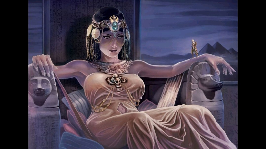 Diosa egipcia Ishtar