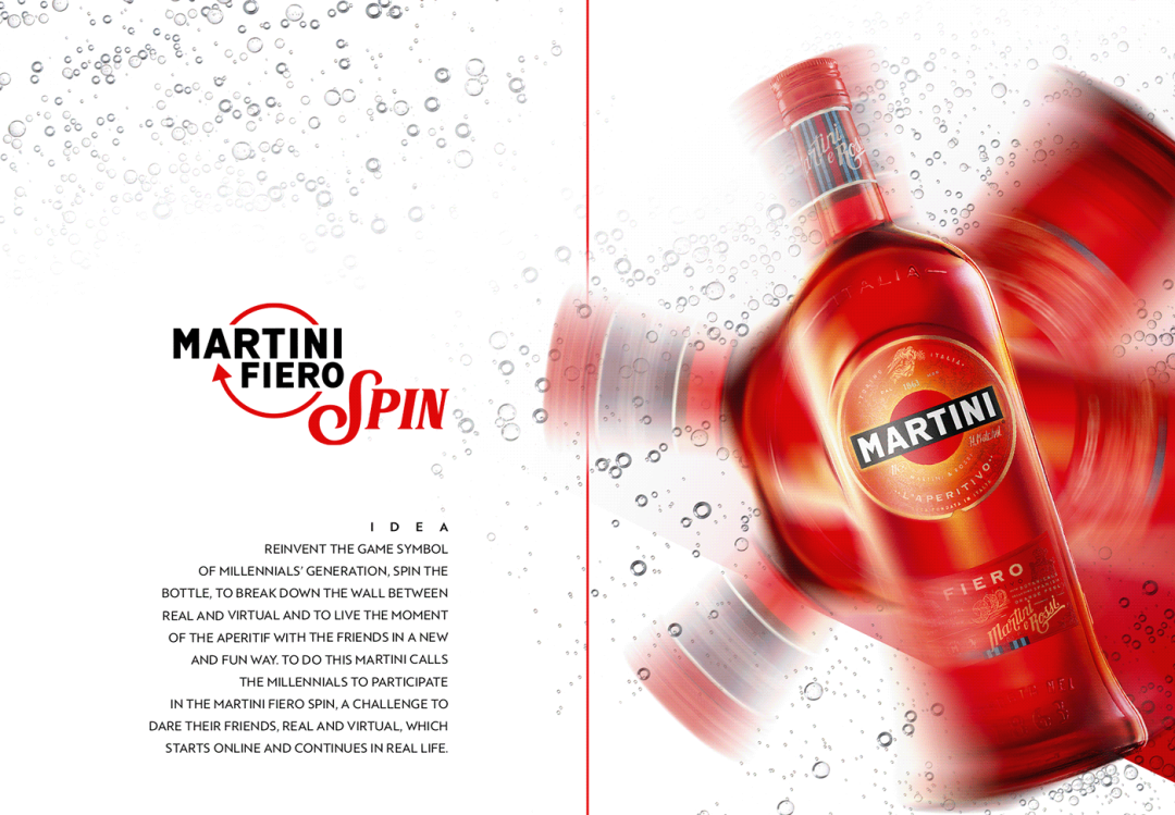 Vermut Martini Rosso, 1 litro