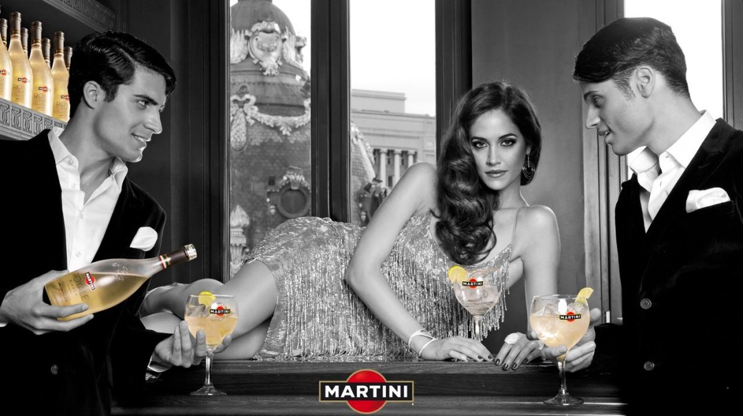 Cócteles alcohólicos populares