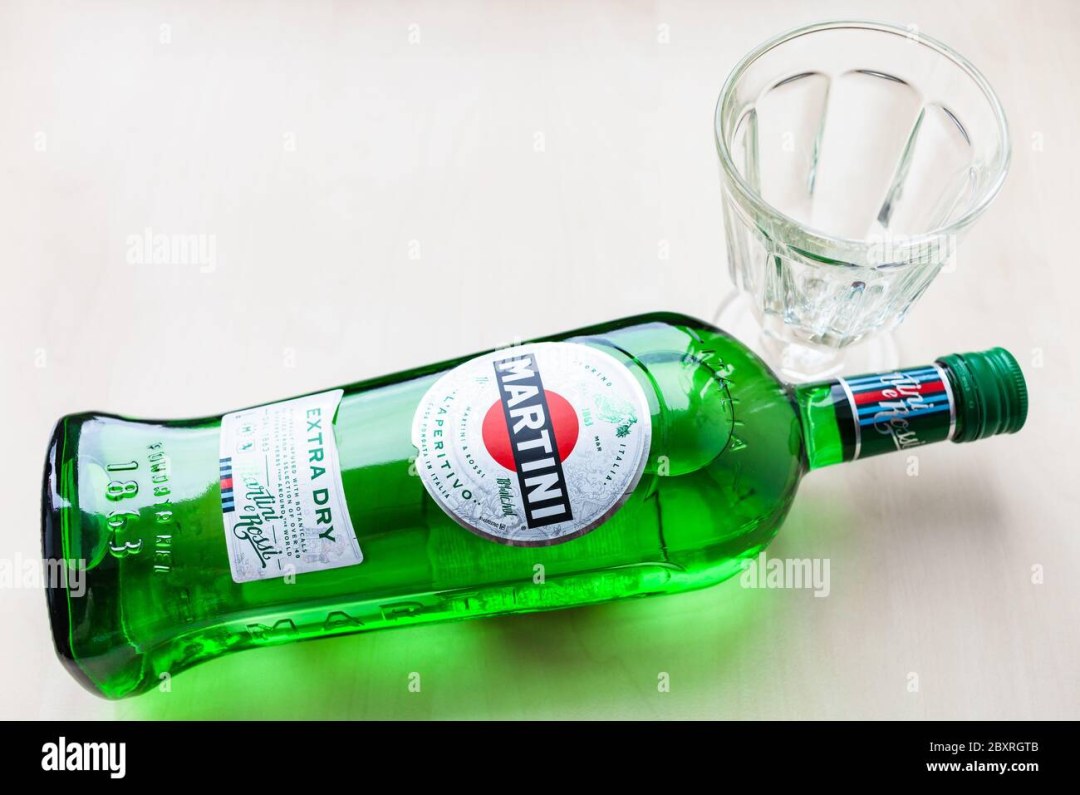 Obtenga las bebidas del menú