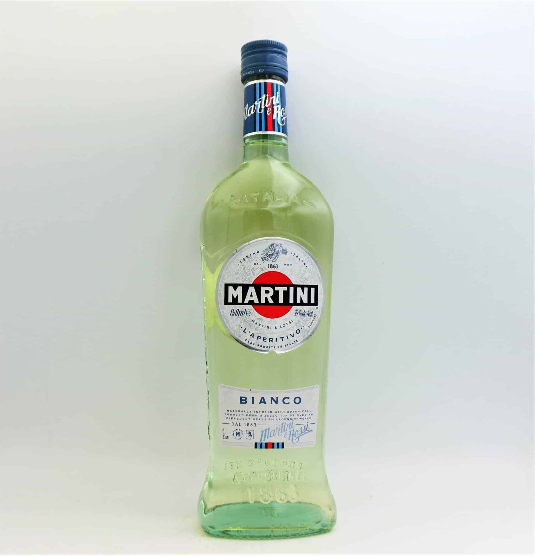 Alessandro Martini "Martini y Rossi"