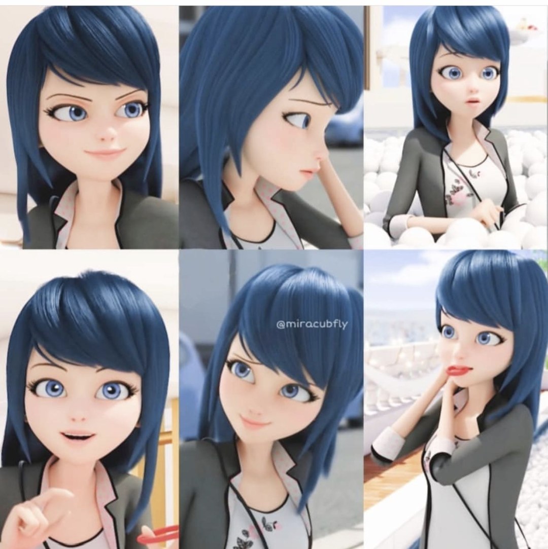 Marinette Harley Quinn